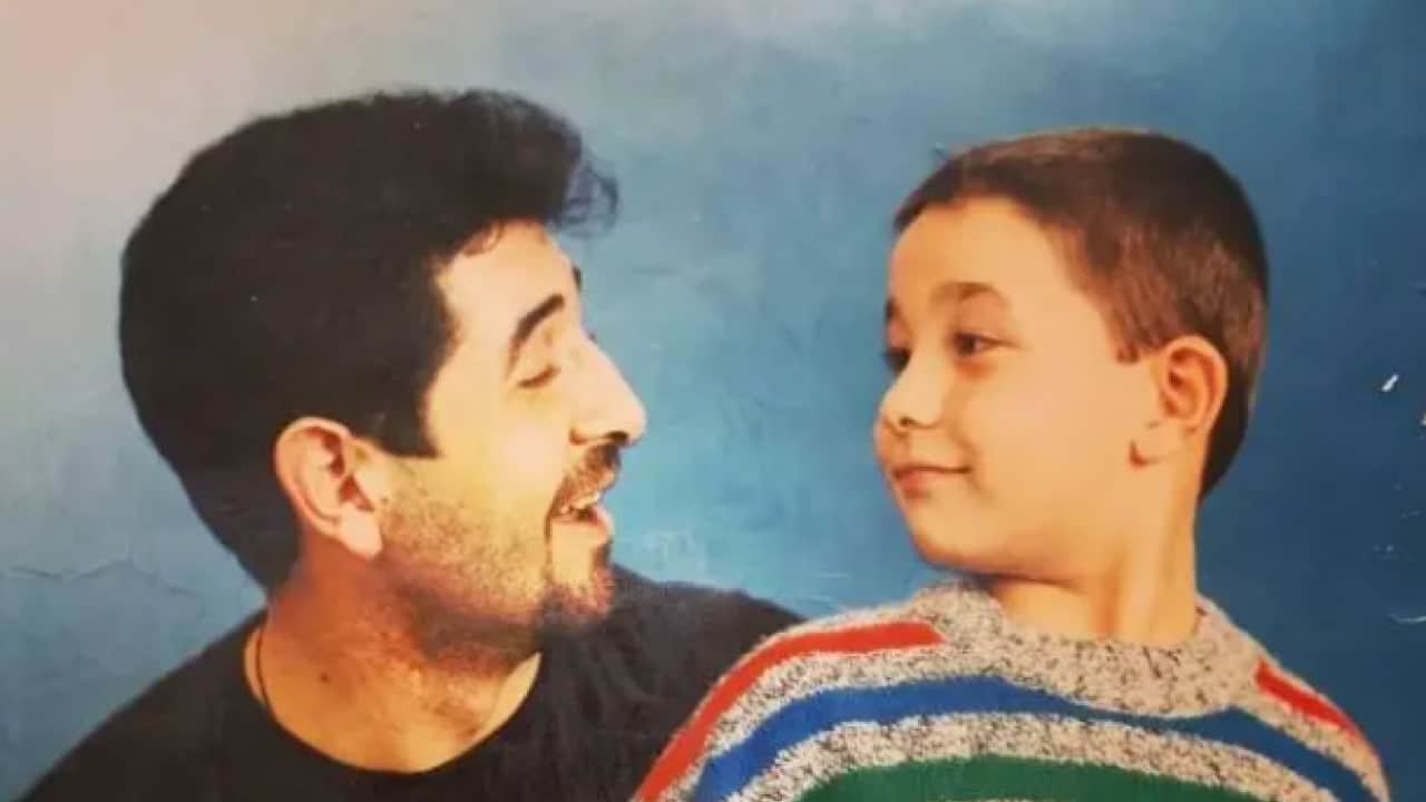 Foto - Murat Göğebakan'ın oğlunun acısı dinmedi: 12. ölüm yıldönümünde duygusal paylaşım