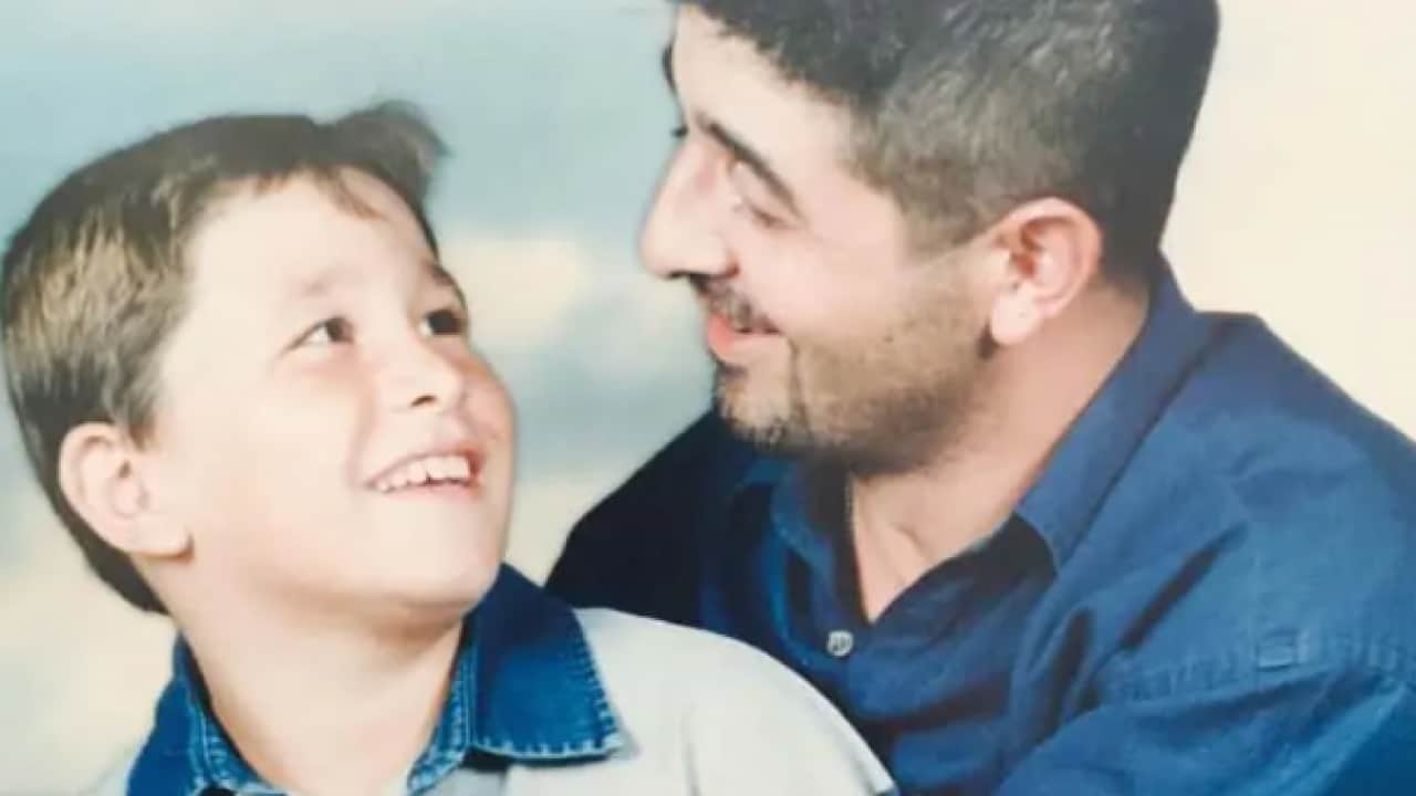 Foto - Murat Göğebakan'ın oğlunun acısı dinmedi: 12. ölüm yıldönümünde duygusal paylaşım