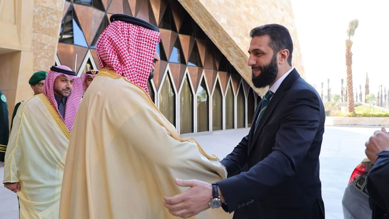 Foto - Müslüman NATO gündemdeyken dünyanın konuştuğu ikinci imza! Suriye ile Suudi Arabistan arasında 1 milyar dolarlık anlaşma