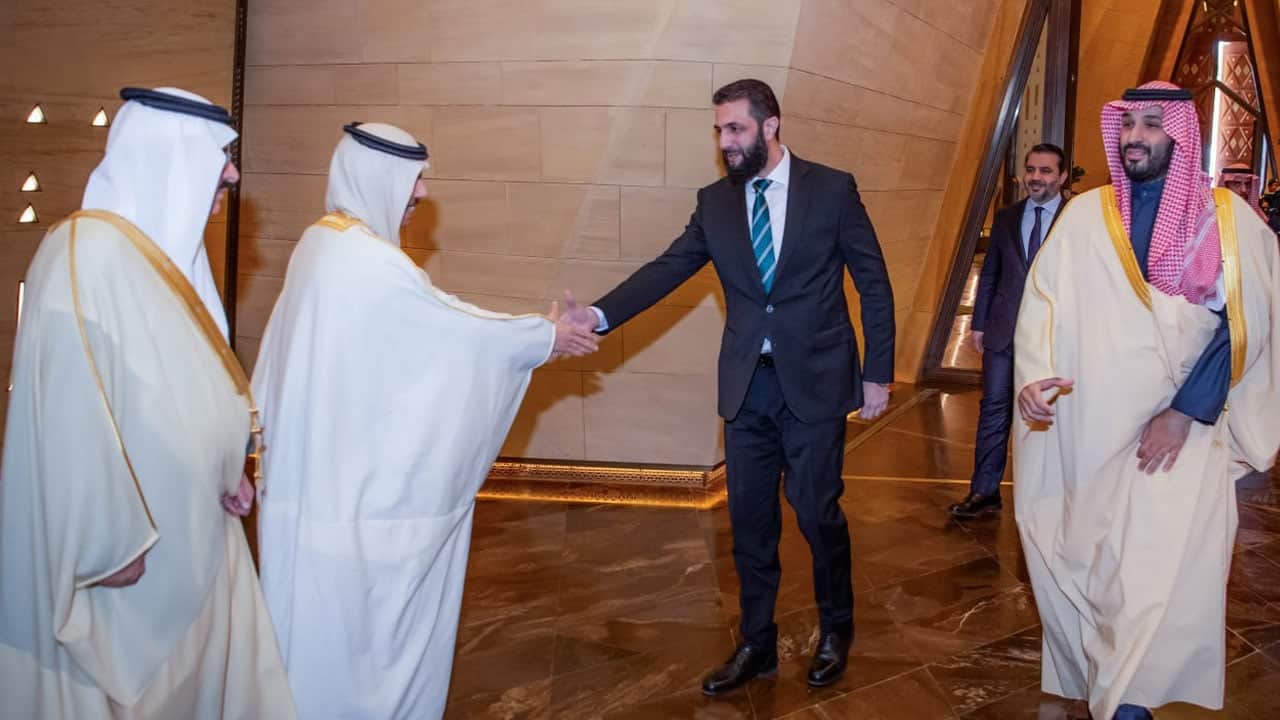 Foto - Müslüman NATO gündemdeyken dünyanın konuştuğu ikinci imza! Suriye ile Suudi Arabistan arasında 1 milyar dolarlık anlaşma