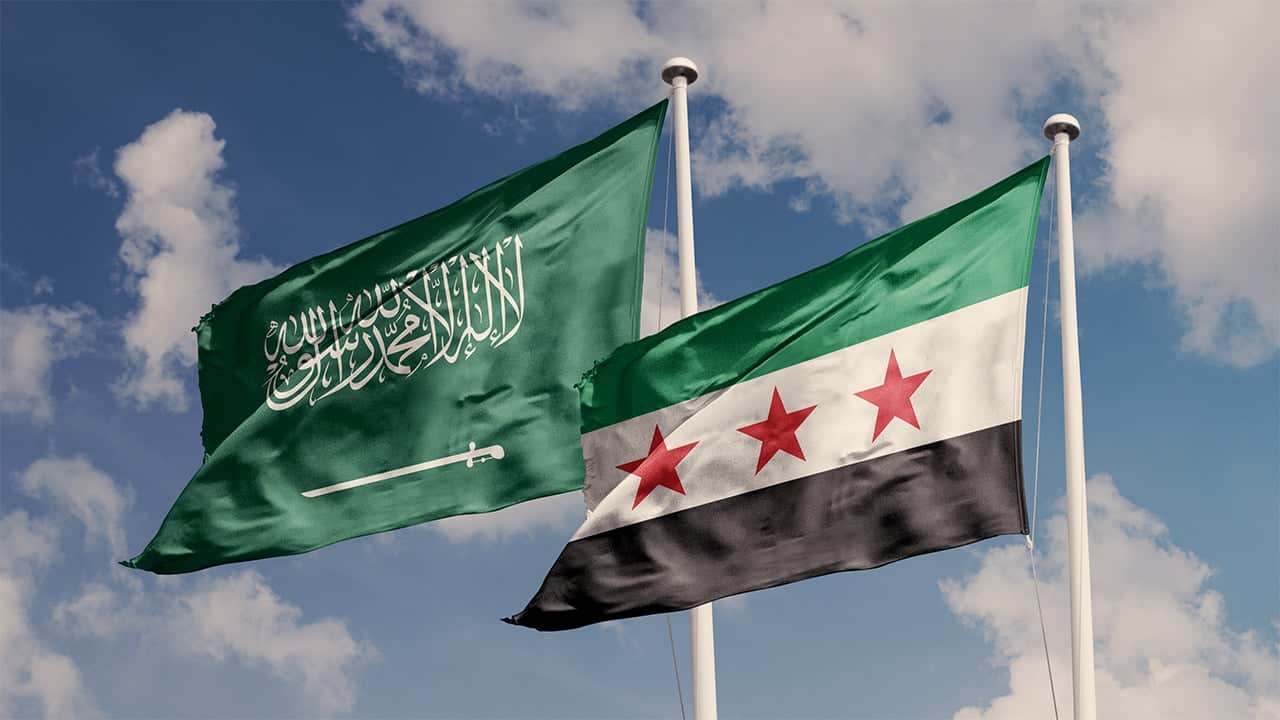 Foto - Müslüman NATO gündemdeyken dünyanın konuştuğu ikinci imza! Suriye ile Suudi Arabistan arasında 1 milyar dolarlık anlaşma