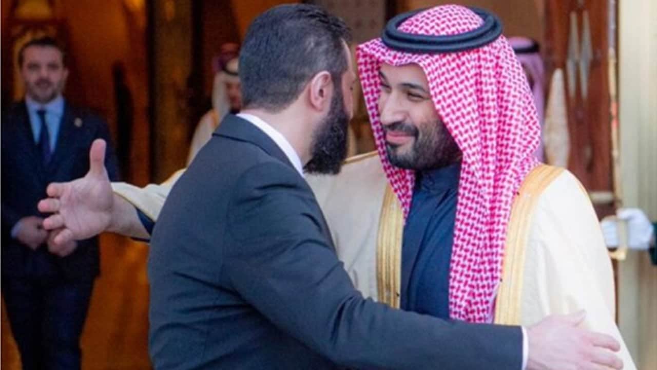 Foto - Müslüman NATO gündemdeyken dünyanın konuştuğu ikinci imza! Suriye ile Suudi Arabistan arasında 1 milyar dolarlık anlaşma