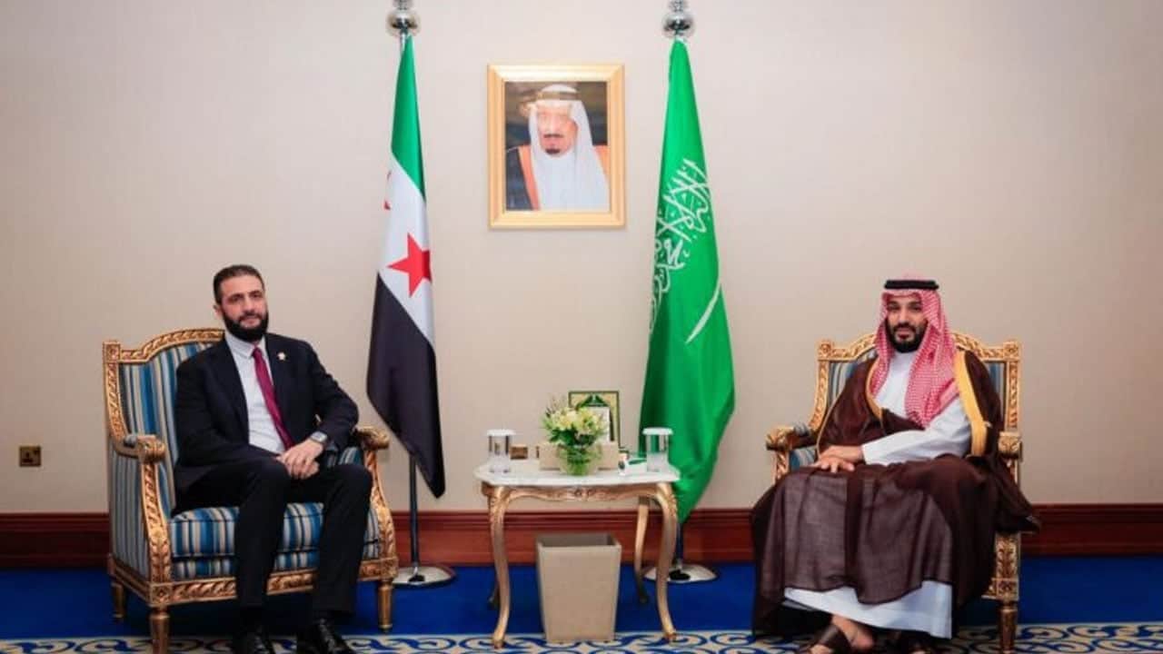 Foto - Müslüman NATO gündemdeyken dünyanın konuştuğu ikinci imza! Suriye ile Suudi Arabistan arasında 1 milyar dolarlık anlaşma