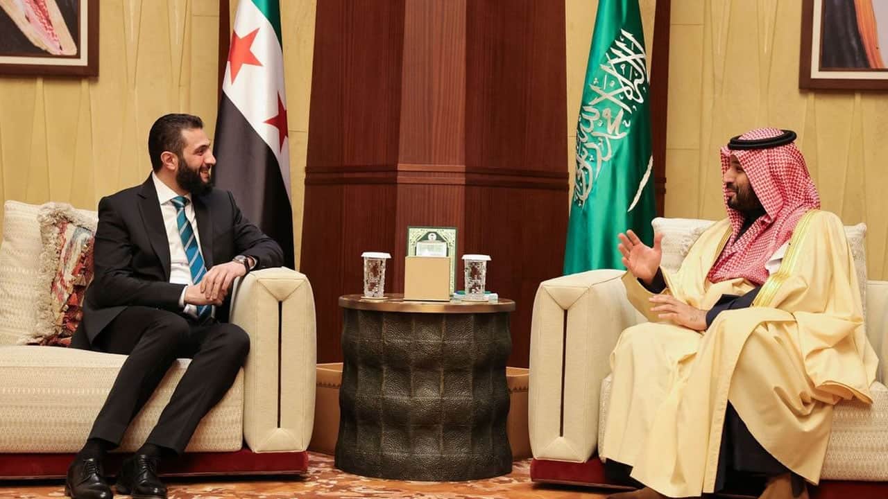 Foto - Müslüman NATO gündemdeyken dünyanın konuştuğu ikinci imza! Suriye ile Suudi Arabistan arasında 1 milyar dolarlık anlaşma