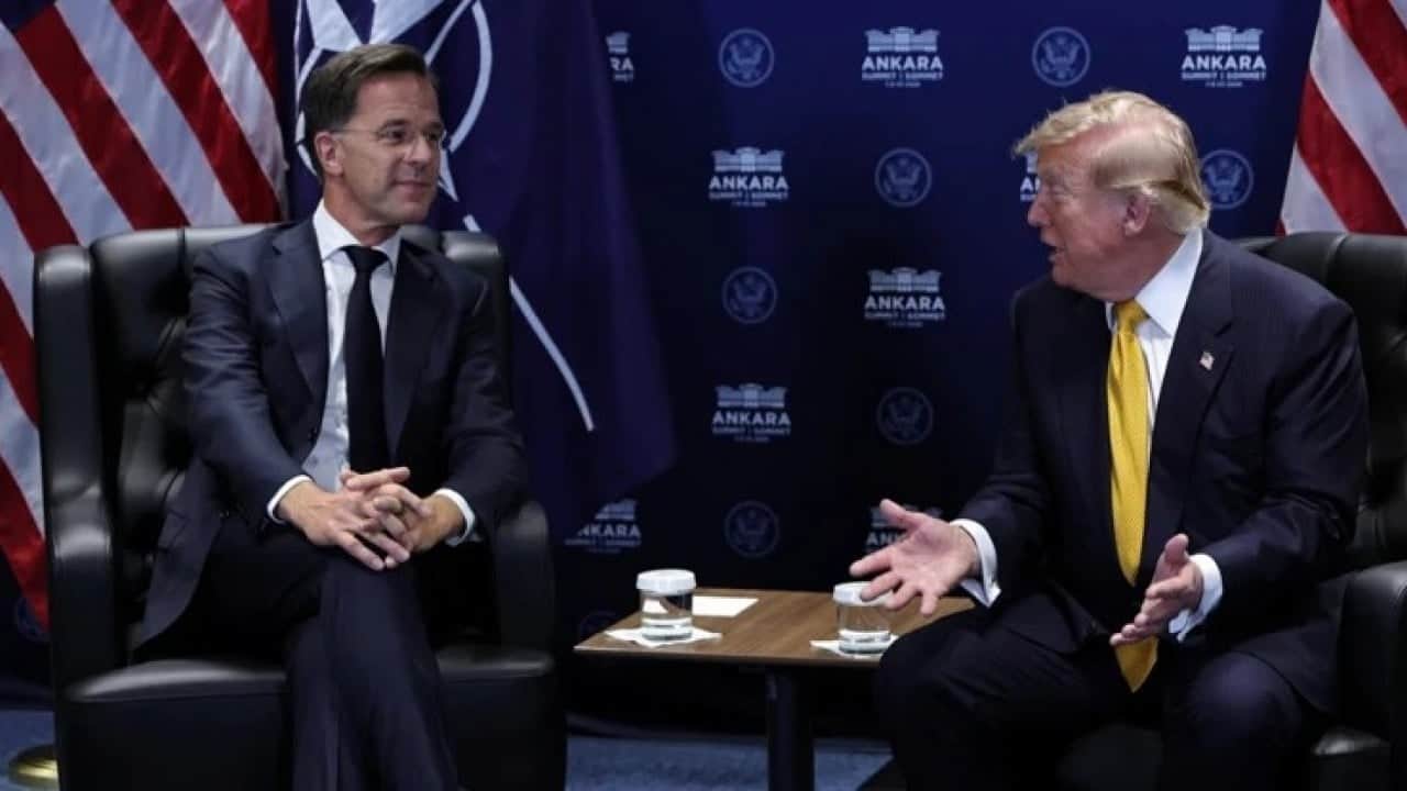 Foto - Müslüman ülkeden şok eden açıklama: Türkiye ile ilişkilerimiz bozulmasın diye Trump'ı Ankara'da vurmadık