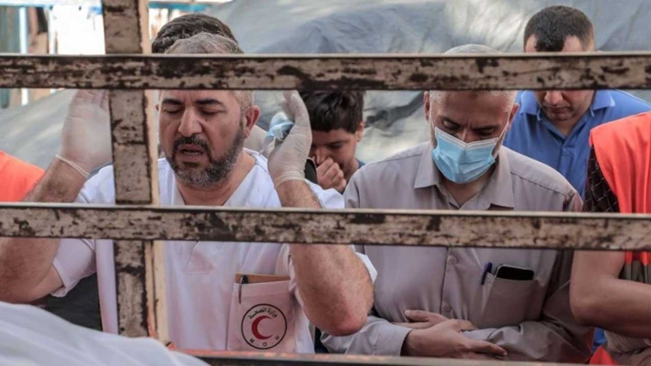 Foto - Müslümanların yüreğini yakan haber