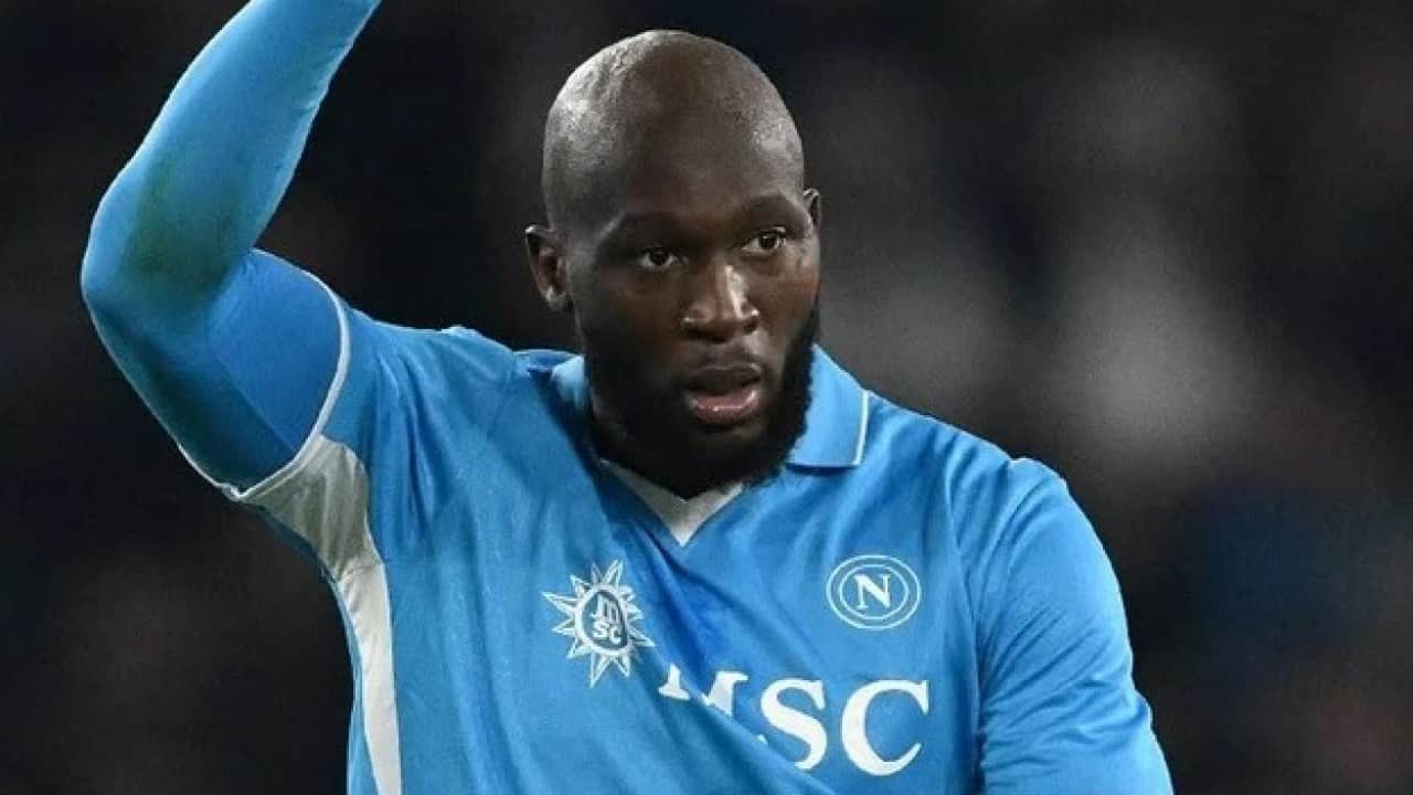 Foto - Napoli’ye ‘bırakın gideyim’ resti! Lukaku Fener için gemileri yaktı