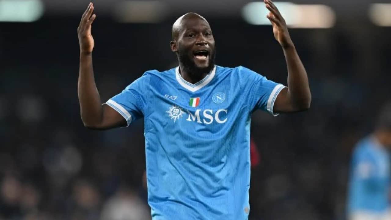 Foto - Napoli’ye ‘bırakın gideyim’ resti! Lukaku Fener için gemileri yaktı