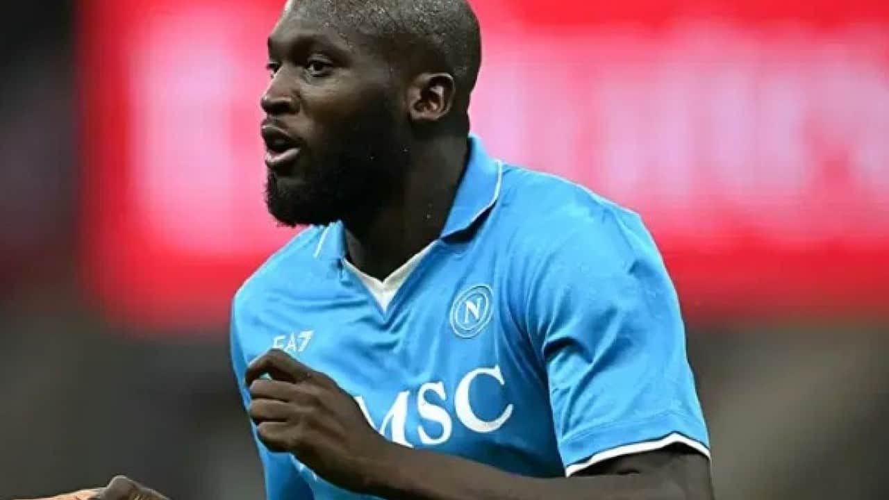 Foto - Napoli’ye ‘bırakın gideyim’ resti! Lukaku Fener için gemileri yaktı