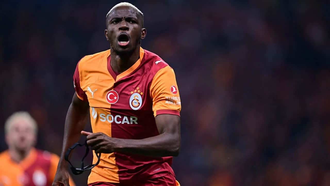 Foto - Nazar mı değecek bu sevgiye: Osimhen ayrılmak için bunu da yaptı! Galatasaray'da kalmak istemiyor