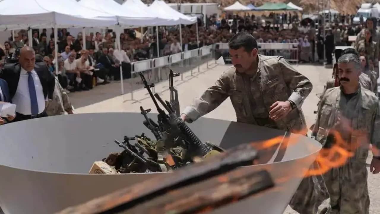 Foto - Ne olduysa sessiz sedasız oldu! Tüm Türkiye’nin beklediği yasanın çıkmasına günler kala PKK’dan çok kritik karar