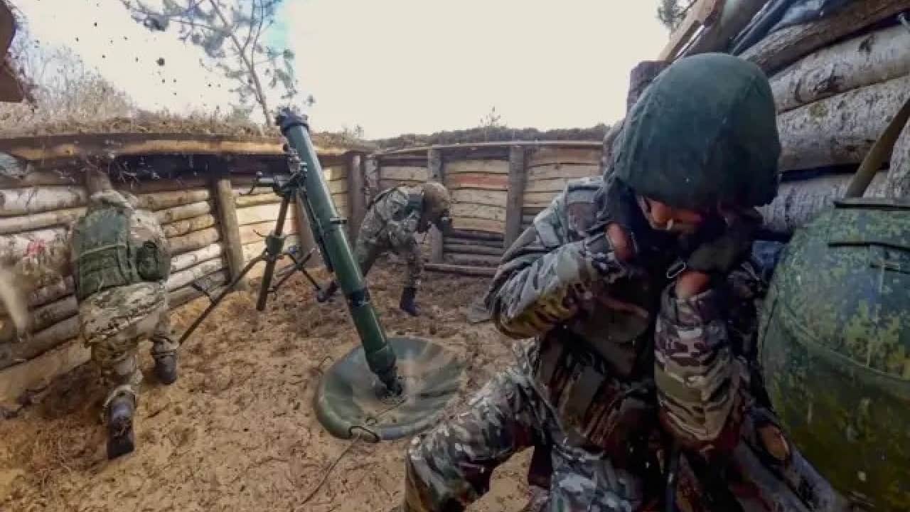 Foto - 'Neler oluyor?' dedirten gelişme: 1328 İHA ve 17 füzeyle saldırı başlatıldı