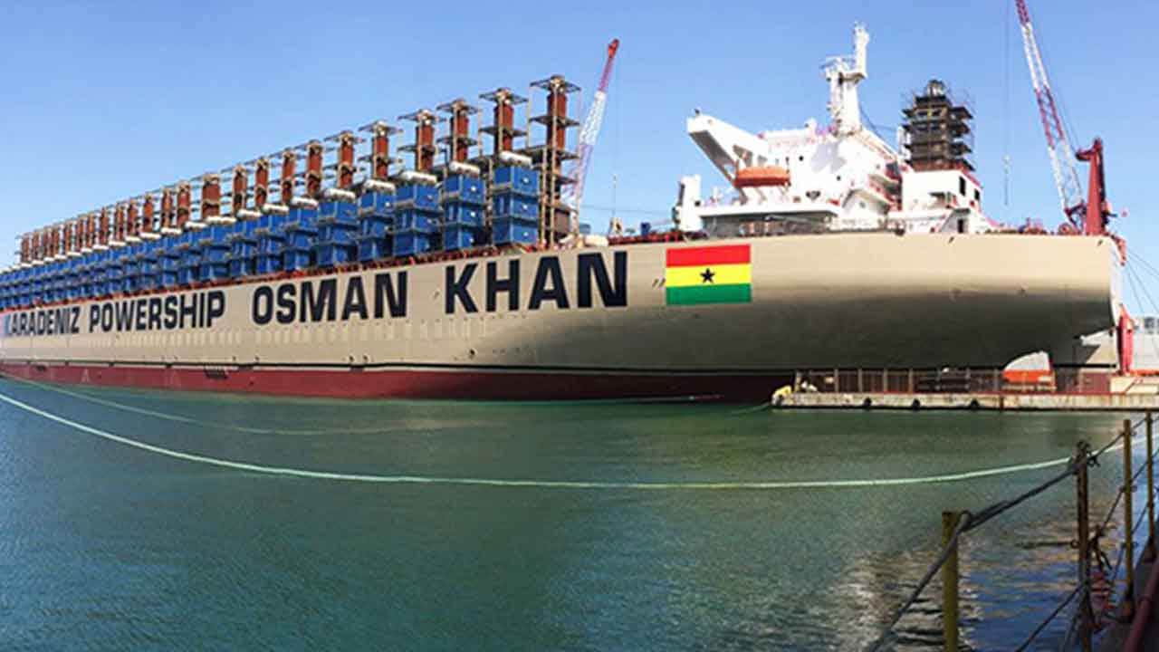 Foto - ABD'ye elektrik sağlayacaktı: Karadeniz Holding oraya talip oldu