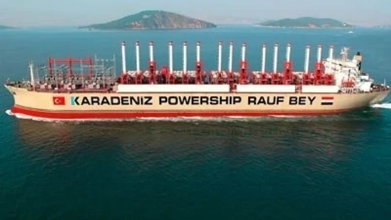ABD'ye elektrik sağlayacaktı: Karadeniz Holding oraya talip oldu