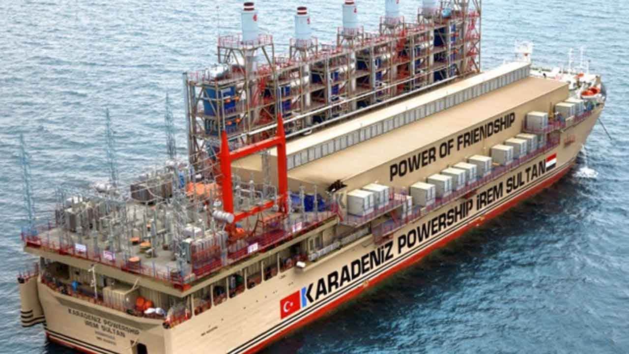 Foto - ABD'ye elektrik sağlayacaktı: Karadeniz Holding oraya talip oldu