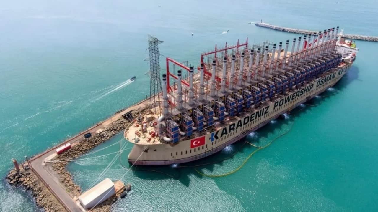 Foto - ABD'ye elektrik sağlayacaktı: Karadeniz Holding oraya talip oldu