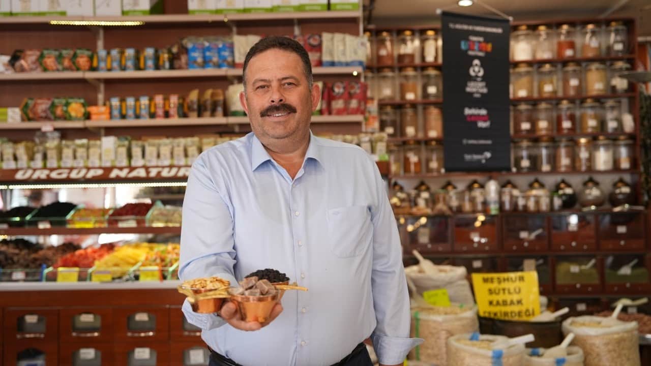 Foto - Nevşehir Kültür Yolu Festivali’nde lezzet yıldızları geçidi... Michelin Yıldızlı Şefler Kapadokya'nın lezzetlerinin peşine düştü...