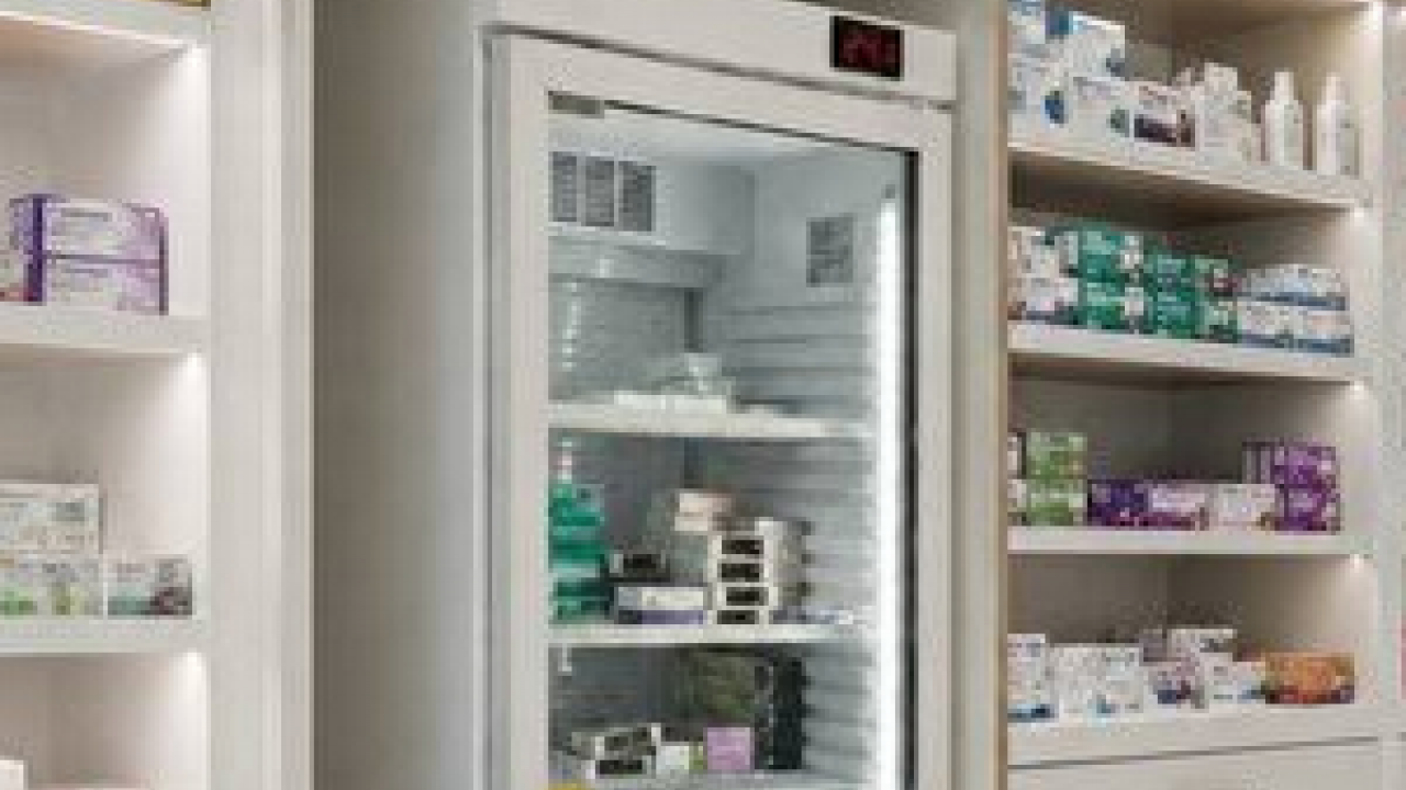 Foto - NIHR desteğiyle yürütülen çalışma: Buzdolabı ihtiyacını ortadan kaldıran 'toz aşı' geliştirildi