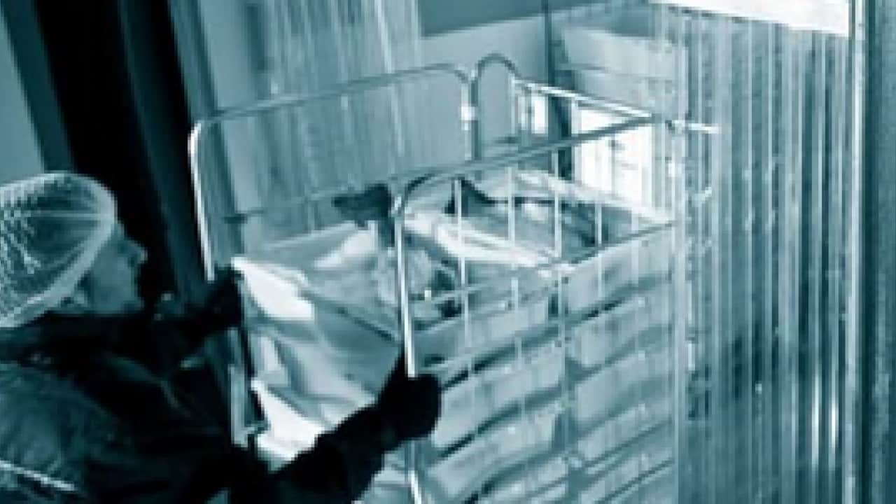 Foto - NIHR desteğiyle yürütülen çalışma: Buzdolabı ihtiyacını ortadan kaldıran 'toz aşı' geliştirildi