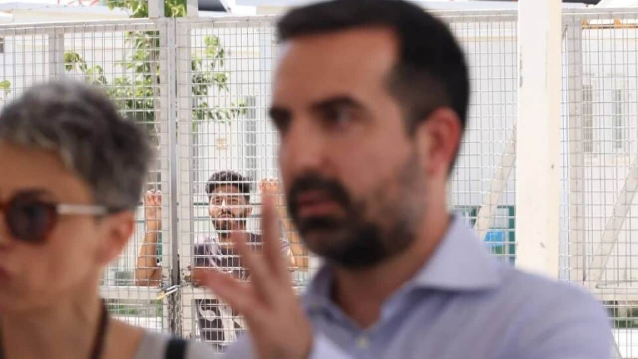 Foto - Nikolas A. Ioannidis: Amacımız Türkiye'den kurtulmak