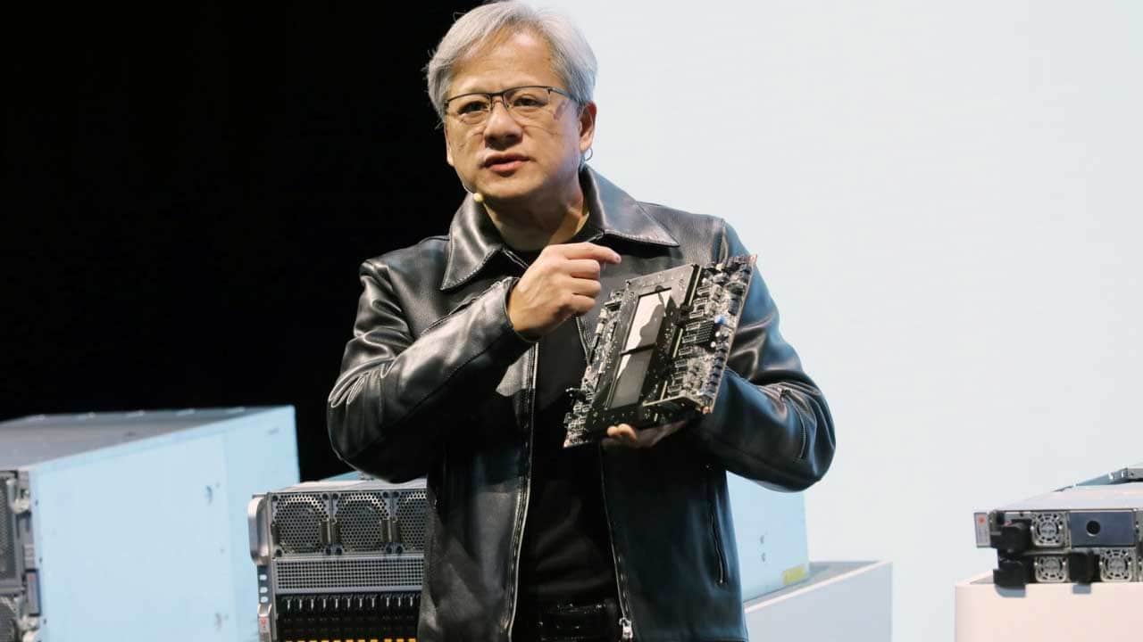 Foto - Nvidia'dan yapay zeka uyarısı! Ayak uydurmak kaçınılmaz