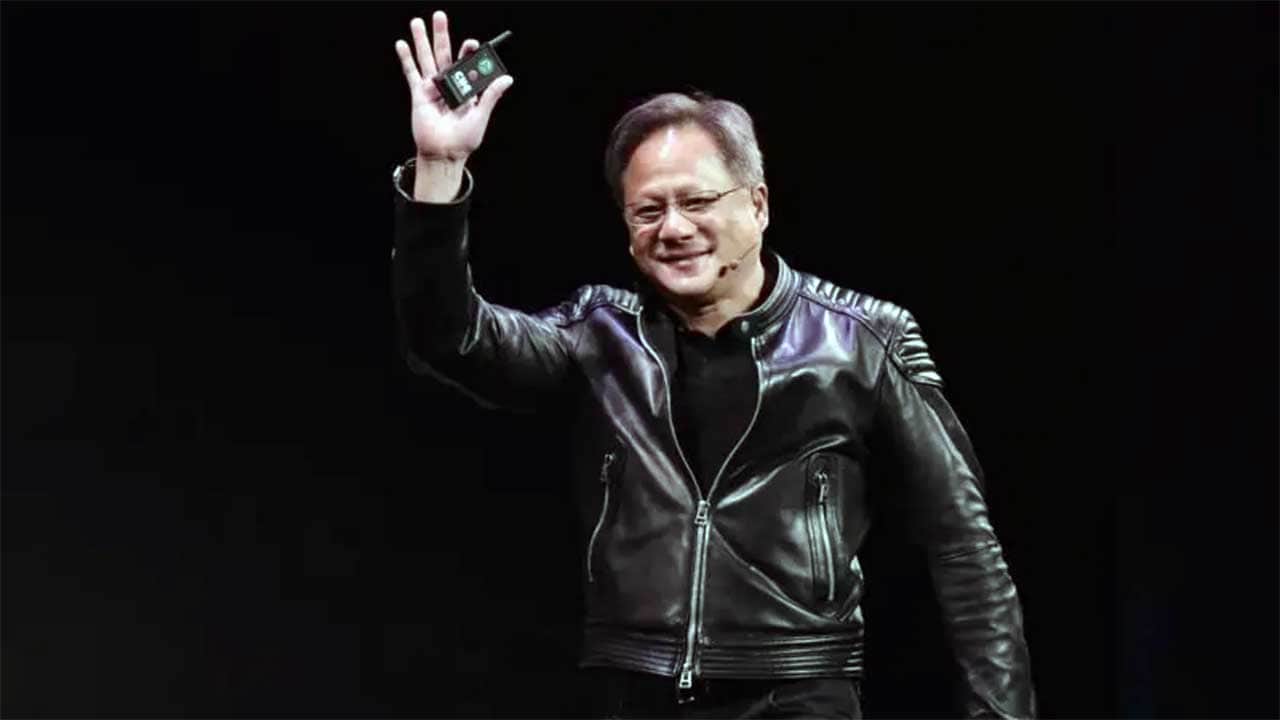 Foto - Nvidia'dan yapay zeka uyarısı! Ayak uydurmak kaçınılmaz