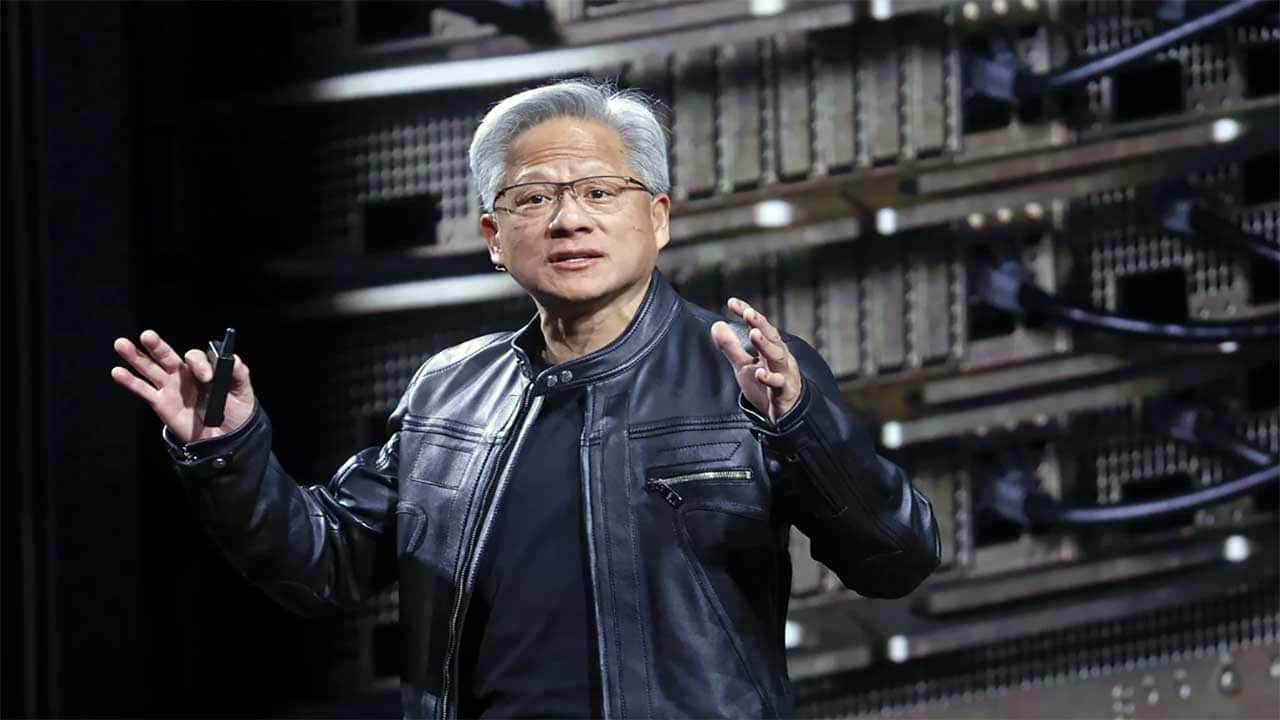 Nvidia'dan yapay zeka uyarısı! Ayak uydurmak kaçınılmaz