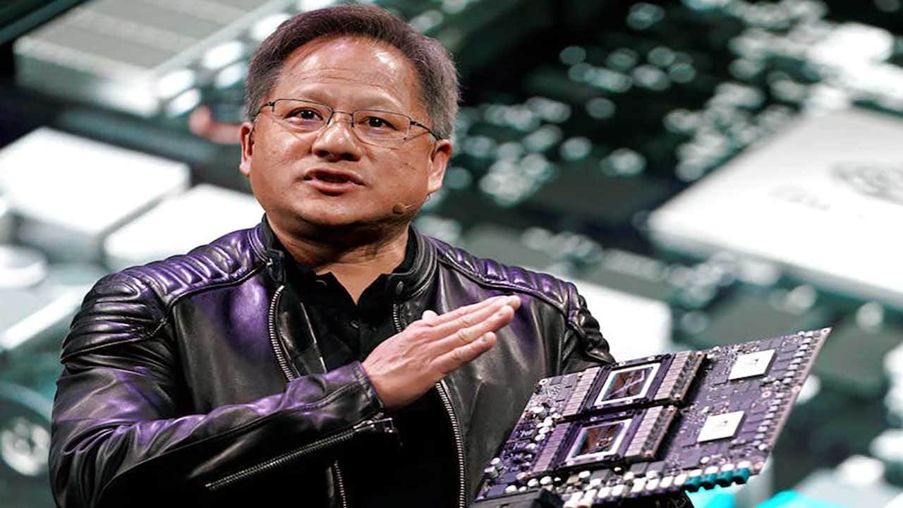 Foto - Nvidia'dan yapay zeka uyarısı! Ayak uydurmak kaçınılmaz