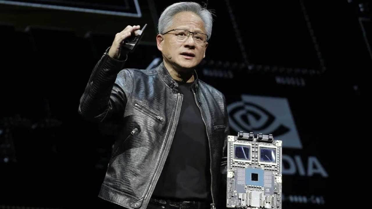 Foto - Nvidia'dan yapay zeka uyarısı! Ayak uydurmak kaçınılmaz