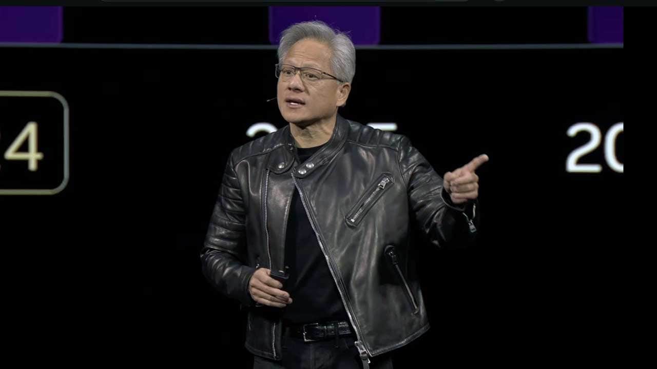 Foto - Nvidia'dan yapay zeka uyarısı! Ayak uydurmak kaçınılmaz