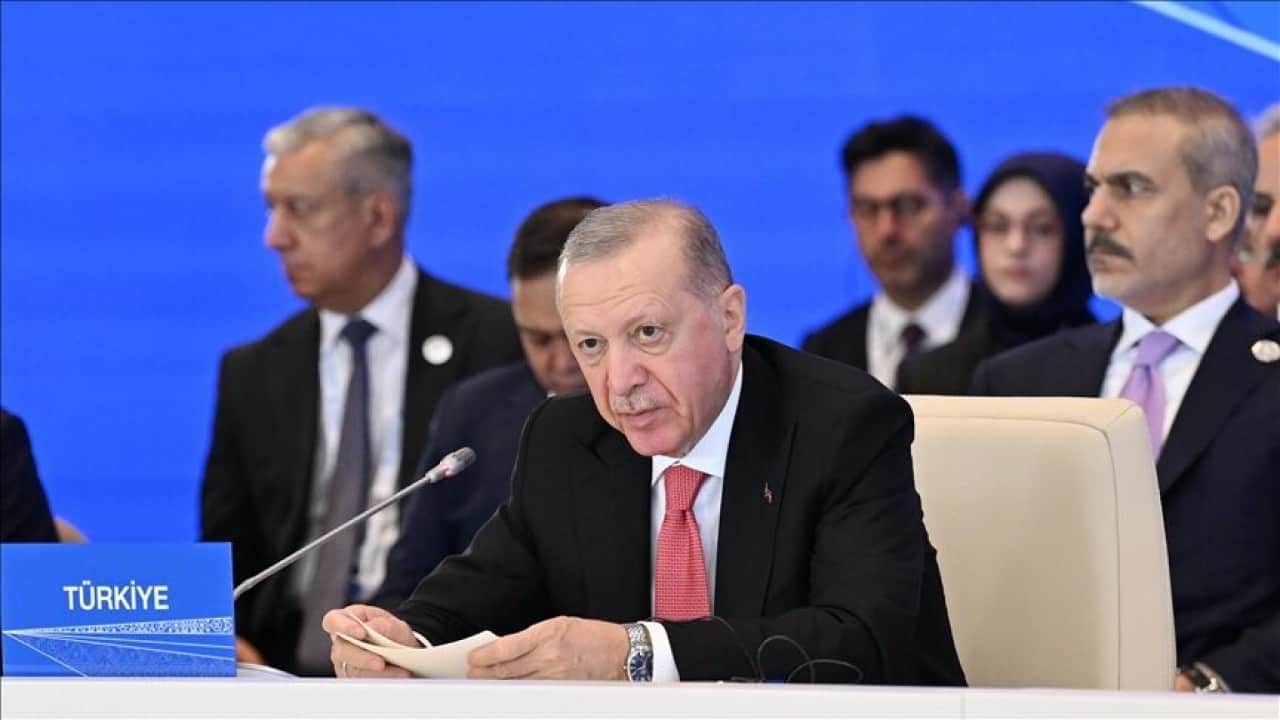 Foto - 'O anlar soğuk bir duş etkisiydi' diyerek Türkiye'ye duyurdu: Erdoğan uçağı indirtmedi