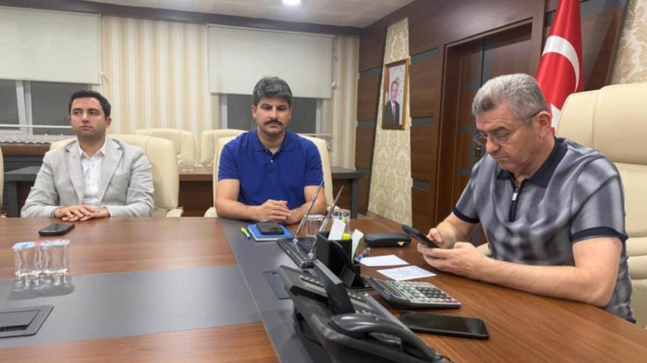 Foto - O ilimizde şüpheli cisim alarmı! SAS komandoları apar topar bölgeye gönderildi