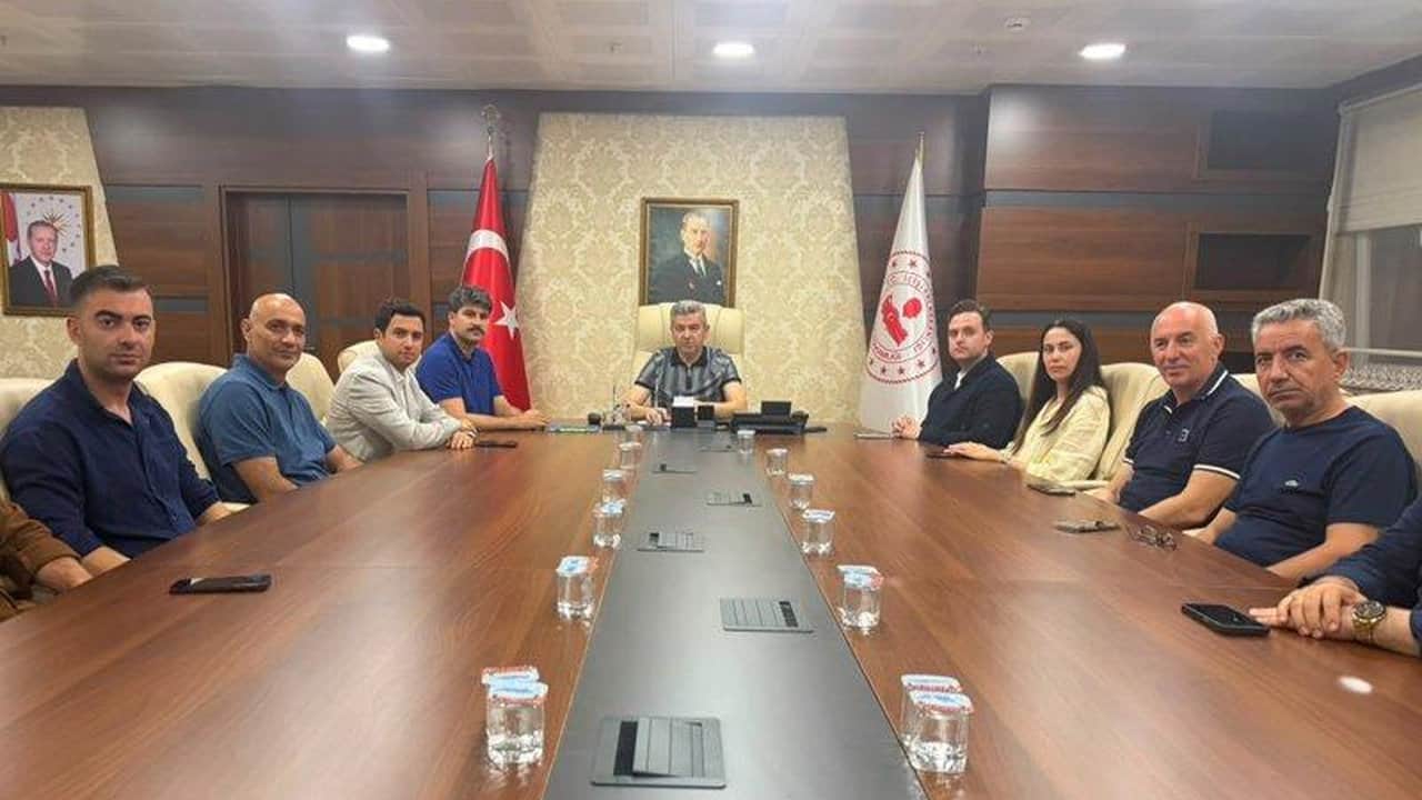 Foto - O ilimizde şüpheli cisim alarmı! SAS komandoları apar topar bölgeye gönderildi