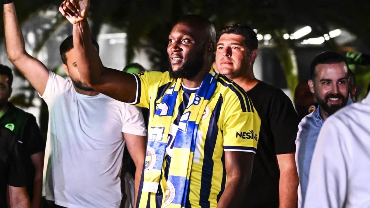 Foto - Oğuz Çetin destek verdi ve olay bitti: İşte Lukaku'nun Fenerbahçe için reddettiği takımlar