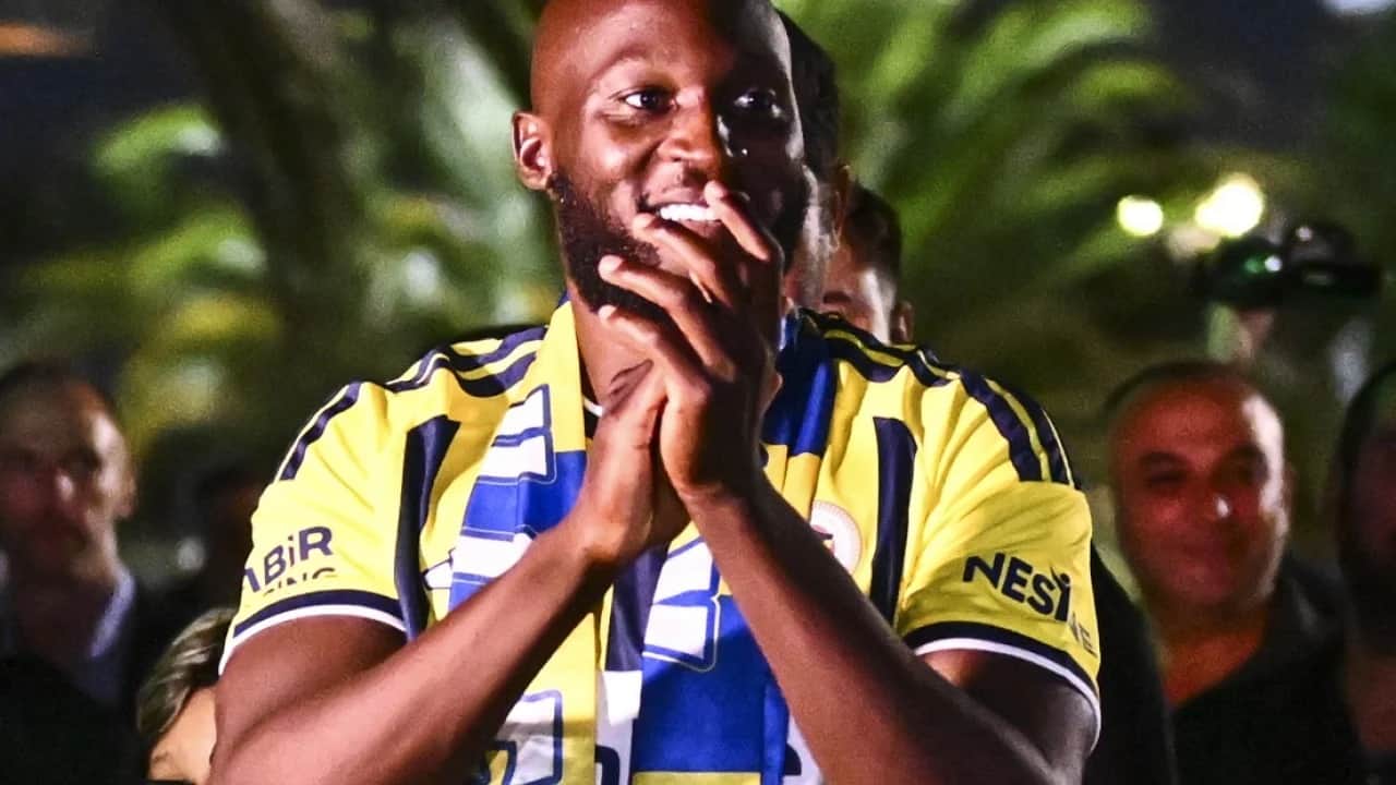 Oğuz Çetin destek verdi ve olay bitti: İşte Lukaku'nun Fenerbahçe için reddettiği takımlar