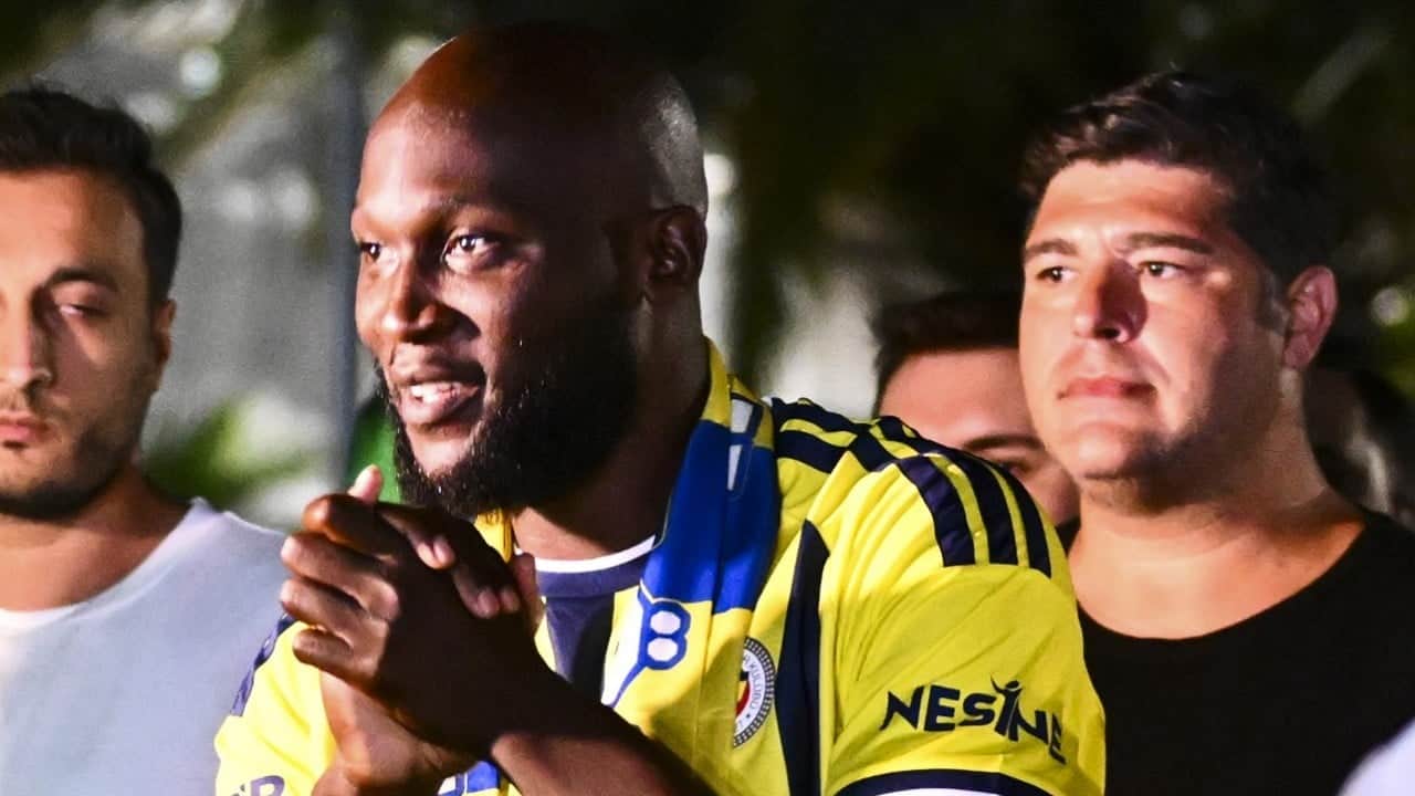 Foto - Oğuz Çetin destek verdi ve olay bitti: İşte Lukaku'nun Fenerbahçe için reddettiği takımlar