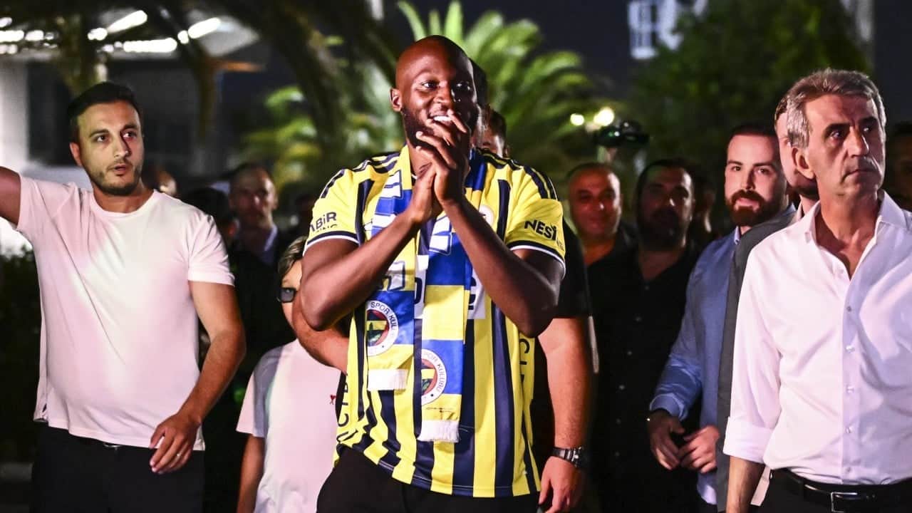 Foto - Oğuz Çetin destek verdi ve olay bitti: İşte Lukaku'nun Fenerbahçe için reddettiği takımlar