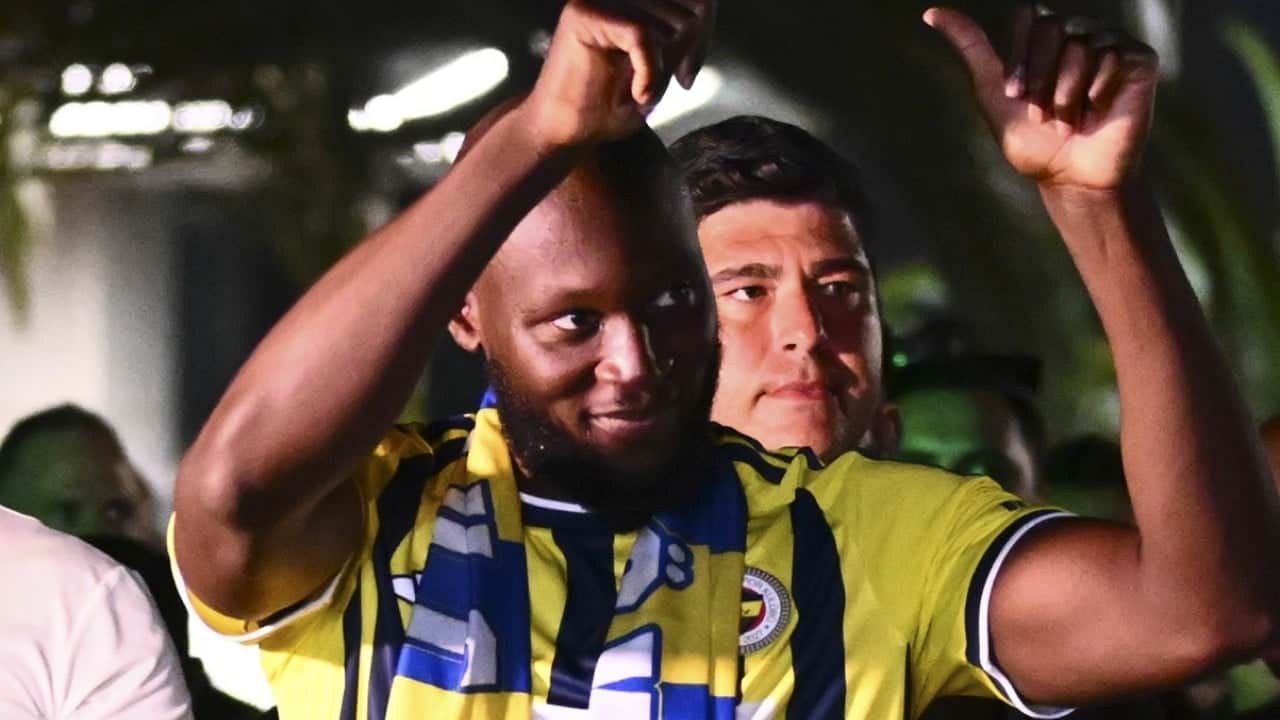 Foto - Oğuz Çetin destek verdi ve olay bitti: İşte Lukaku'nun Fenerbahçe için reddettiği takımlar