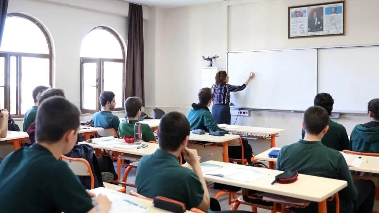 Foto - Okul kayıtlarında yeni dönem! Adres değişikliği de artık işe yaramayacak