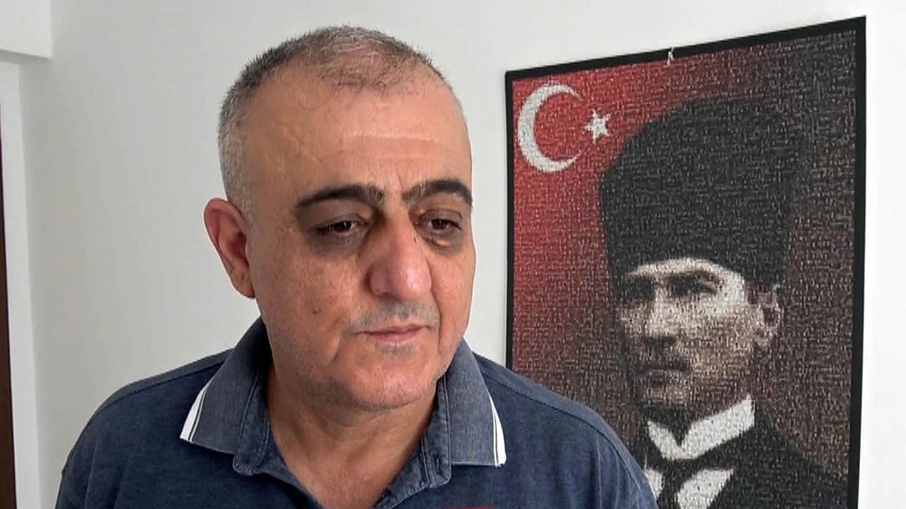 Foto - Okul saldırısında hayatlarını kaybetmişlerdi: Erdoğan'dan gözü yaşlı ailelere söz