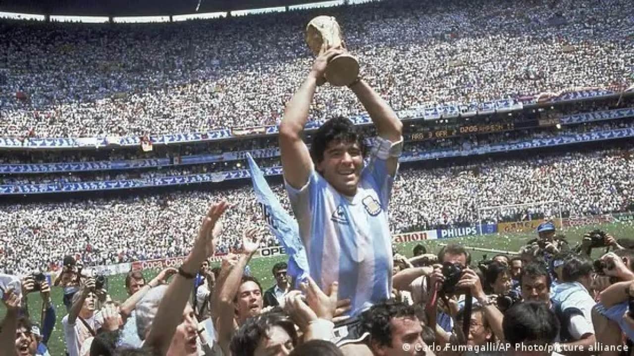 Foto - Ölmeden önce yanında Taffarel vardı Maradona’nın son sözleri ortaya çıktı