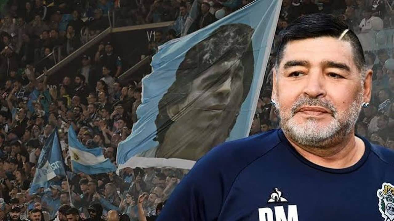 Foto - Ölmeden önce yanında Taffarel vardı Maradona’nın son sözleri ortaya çıktı