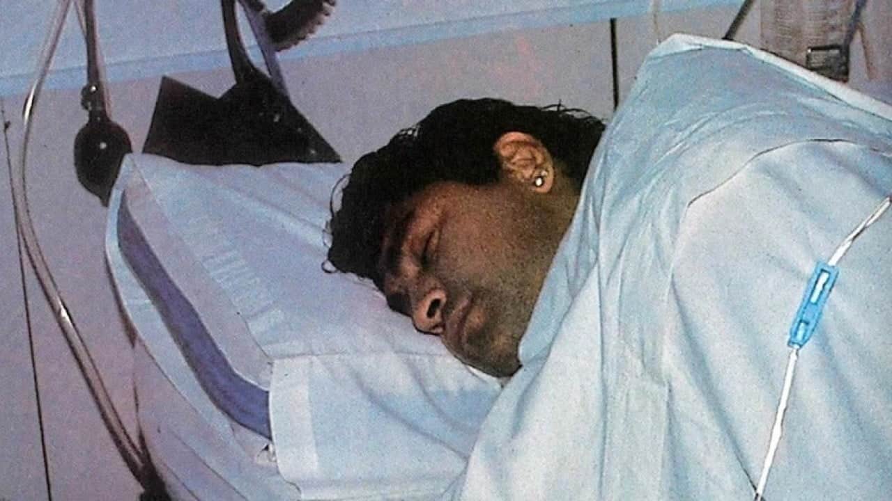 Ölmeden önce yanında Taffarel vardı Maradona’nın son sözleri ortaya çıktı