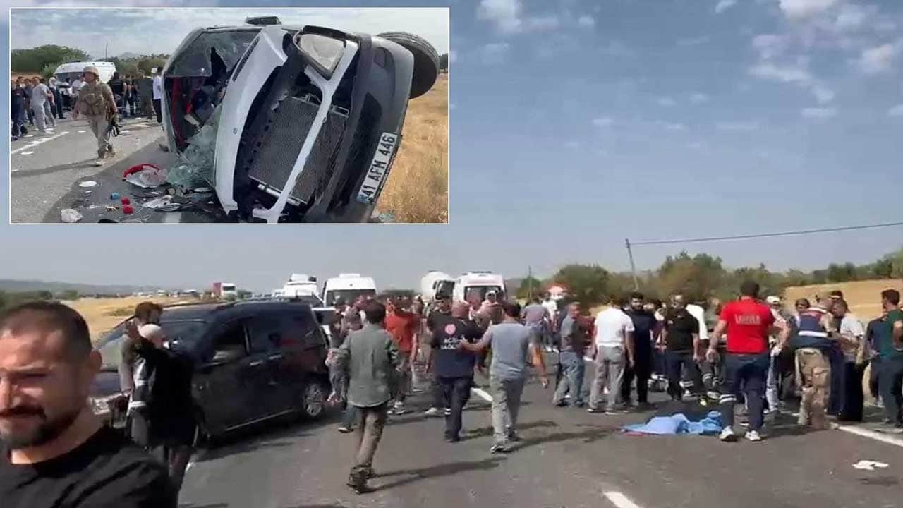 Foto - Ölü sayısı her geçen saat artıyor Dİyarbakır'da facİa!