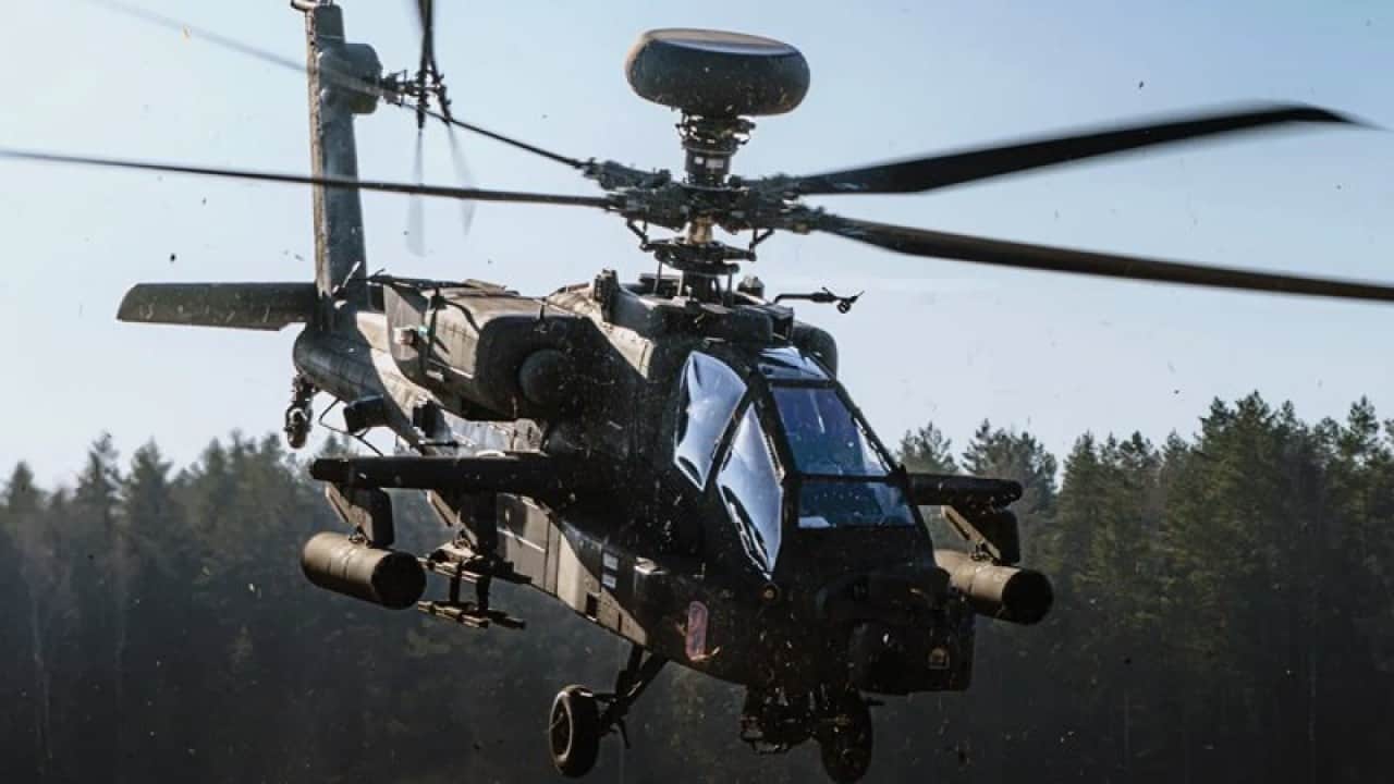 Foto - Ölümcül füzeleri taarruz helikopterlerine taktılar: Maalesef kaşınıyorlar, hedeflerinde Türkiye var