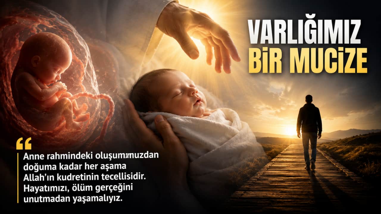 Foto - ‘Ölüme koşarken ölümü dışlayarak yaşamak akıl tutulmasıdır’ Ali Rıza Demircan’dan ahiret bilincini hatırlatan yazı