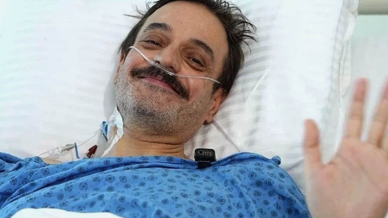 Foto - Ölümün kıyısından dönmüştü! Ünlü oyuncu Ufuk Özkan’ın aylar sonraki son hali ortaya çıktı 