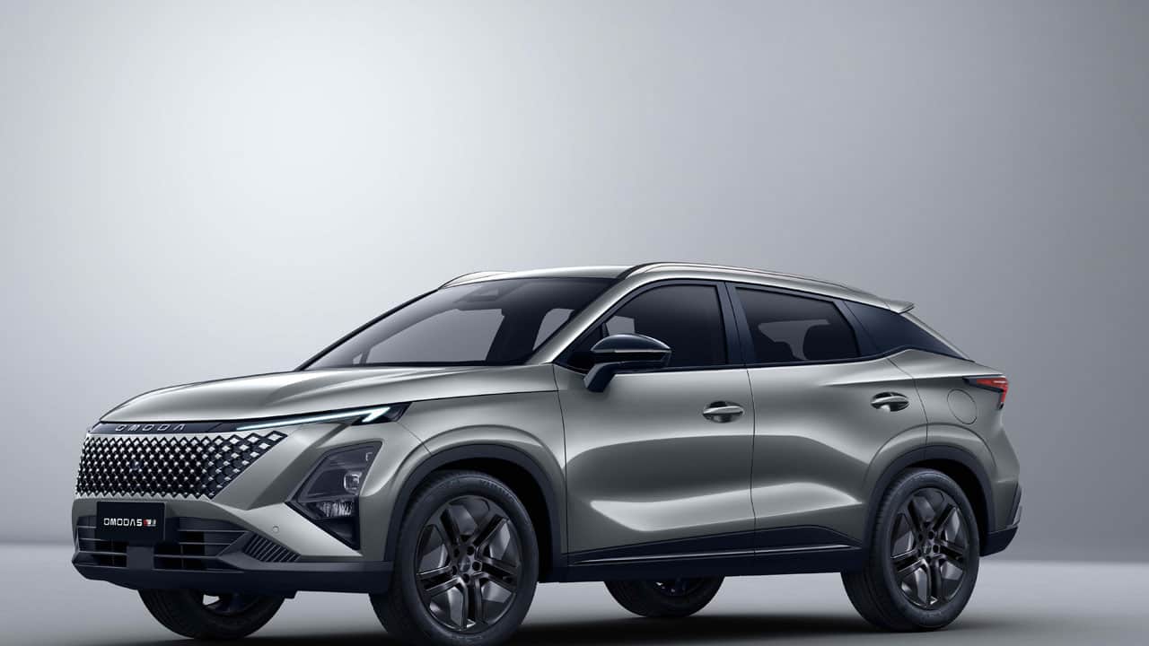 Foto - OMODA 5’te dikkat çeken fiyat! Premium SUV deneyimi daha erişilebilir hale geldi