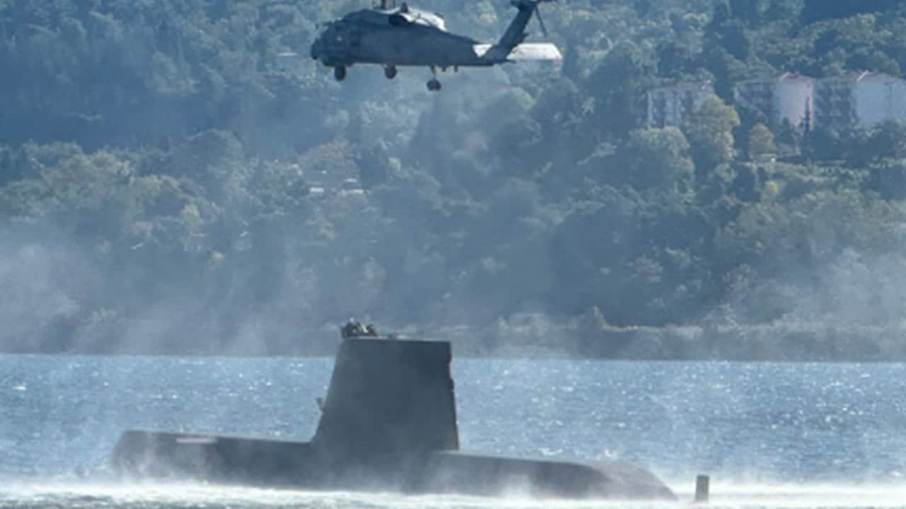 Foto - Ona buna efelenen İsrail’den itiraf! İşte Türkiye’nin Mavi Vatan’daki en sessiz ve tehlikeli kozu
