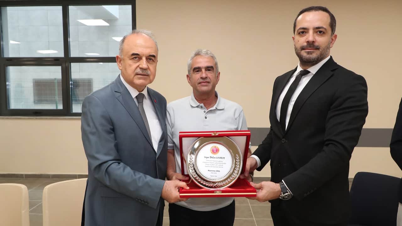 Foto - Ordu Şehir Hastanesi’nde sona gelindi: Geri sayım başladı